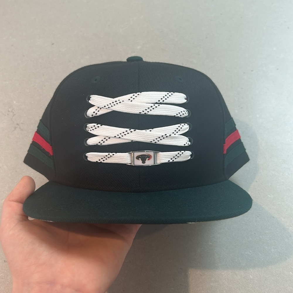 Dallas Stars *Rare* lacer authentic zephyr cap